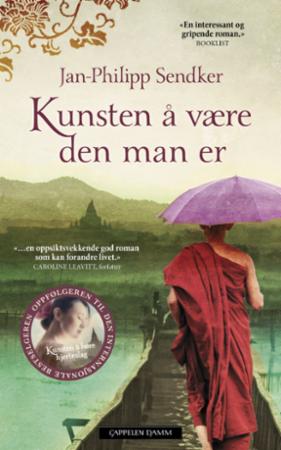 Kunsten å være den man er, Pent brukt bok