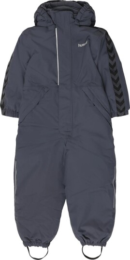 Hummel Hmljr Chevron Snowsuit Wp 10K   OMBRE BLUE   128