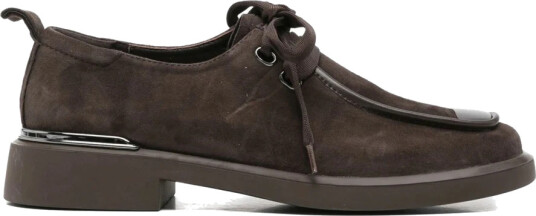 Linda Baumann Dame Sko Brun 41 EU,