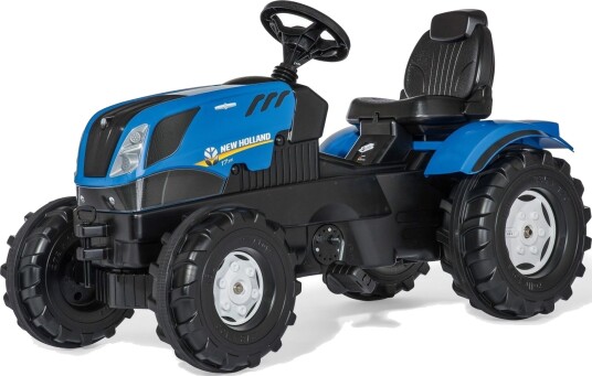 Rolly Toys Trampetraktor New Holland Rolly Toys Trampetraktor New Holland