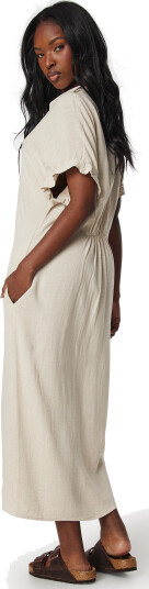 Object Collectors Item Objsanne Tiana S/S Dress Sandshell 34 Object Collectors Item Objsanne Tiana S/S Dress Sandshell 34