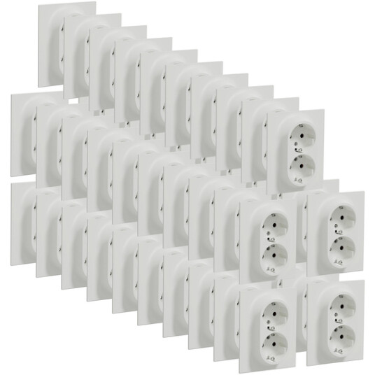 Elko One Dobbeltstikk If M J Hklm 50 Pk Rh