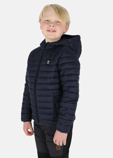 X Trail Colorado Lightweight Hooded Jacket JR