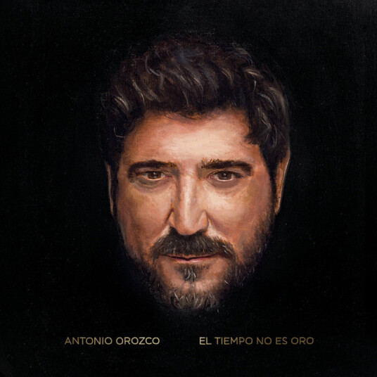 Antonio Orozco El Tiempo No Es Oro CD