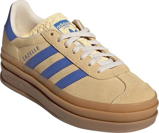 Adidas Originals Gazelle Bold J Cream 36