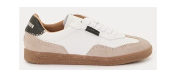 Steve Madden Emporia Sneaker White/black 40