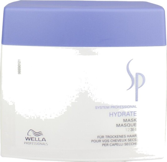 Wella SP hydrate Mask 400 ml Wella SP hydrate Mask 400 ml