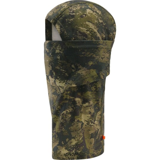 Seeland Scent control Camo facecover InVis green Onesize one size