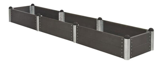 Plantekasse PLUS 80x400 cm