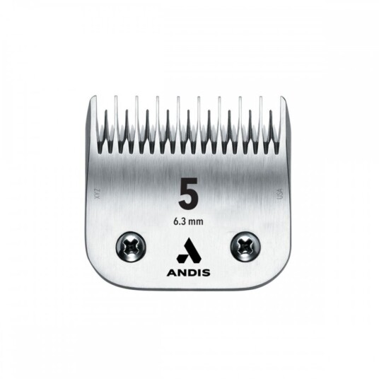 Andis Ultraedge Skjaer (6.3 Mm 5)