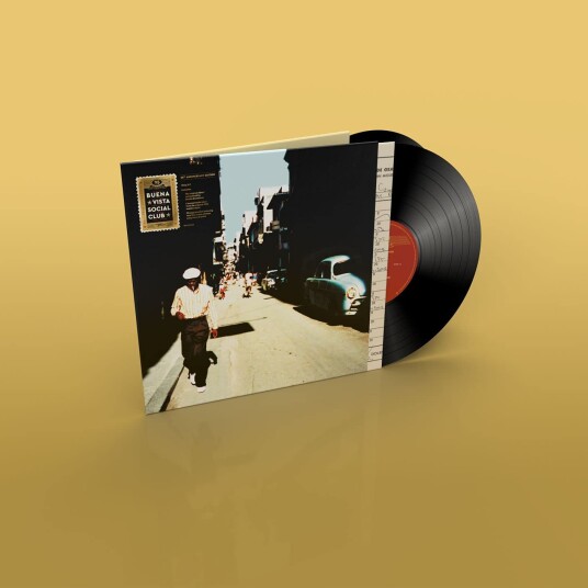 Buena Vista Social Club Buena Vista Social Club LP/Vinyl Buena Vista Social Club Buena Vista Social Club LP/Vinyl