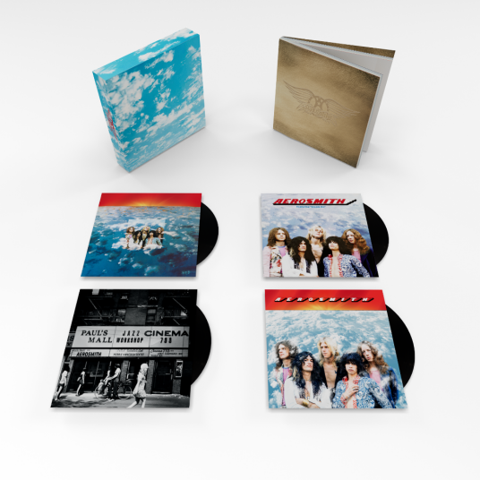 Aerosmith  Aerosmith  LP/Vinyl