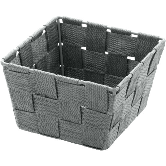 WENKO ADRIA MINI 14X9X14 CM GRÅ