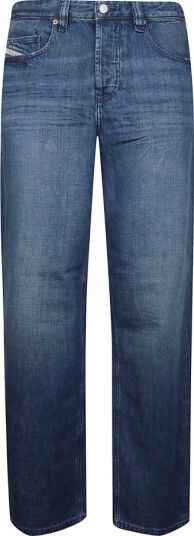 Diesel Herre Jeans Blå W30,