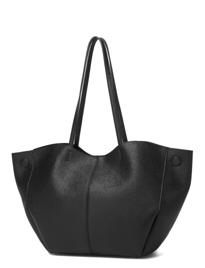 Noella Mariah Bag Large - Black - ONE SIZE Noella Mariah Bag Large - Black - ONE SIZE
