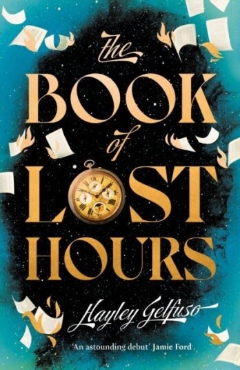 Book of Lost Hours Book of Lost Hours