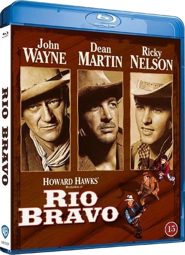 Rio Bravo (1959) (Blu-ray)