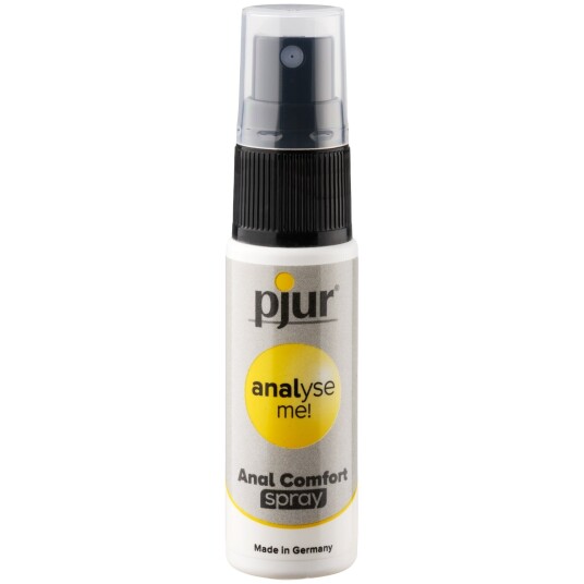 pjur Analyse me Spray 20 ml pjur Glidemiddel pjur Analyse me Spray 20 ml pjur Glidemiddel