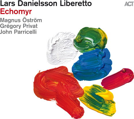 Lars Danielsson Echomyr CD