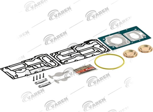 Rep. sett, kompressor VADEN ORIGINAL 1600 160 100