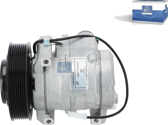 AC-kompressor DT Spare Parts 4.64522