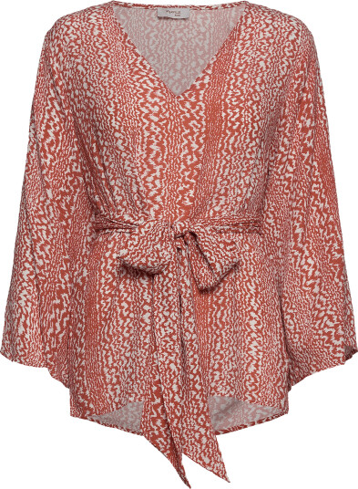 Marville Road | Nicole Crepe Blouse | 36