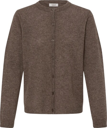 b.young Byosanna Cardigan   JAVA MELANGE   L