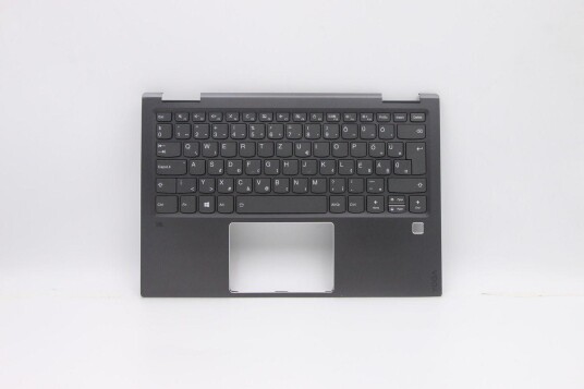 Lenovo Upper Case C 80X6 W/KB GM HG IDEAPAD