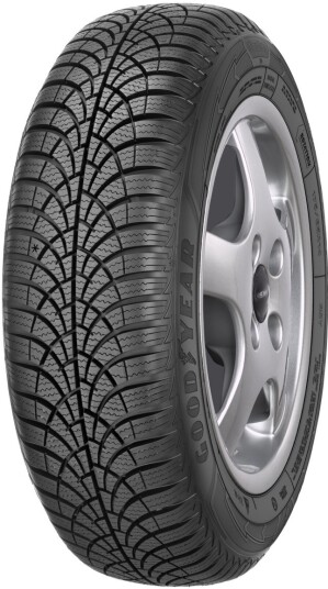 Goodyear UltraGrip 9+ 175/70R14 84T Vinterdekk europeisk friksjon