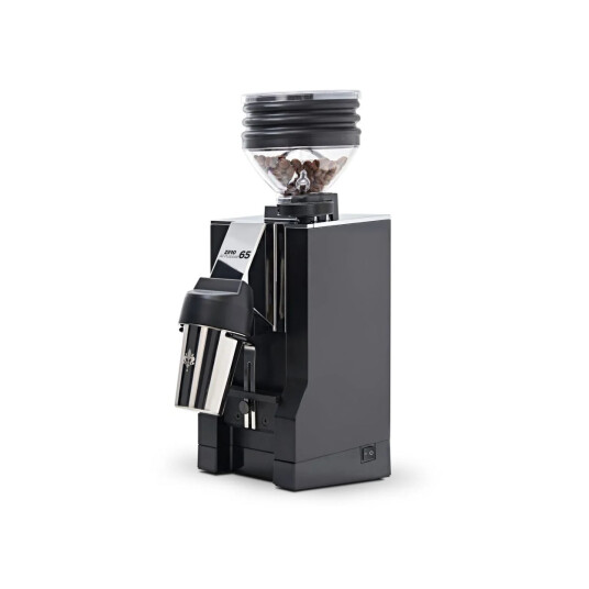Eureka Mignon Zero 65 All Purpose Coffee Grinder   Matte Black