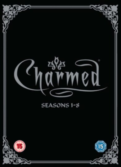 Charmed: Complete Seasons 18 DVD
