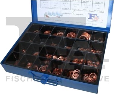 Tetningsring sett FA1 703.521.001