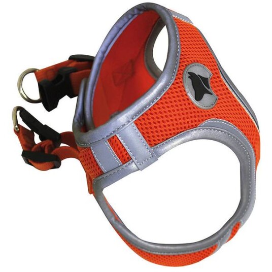 Croci Hiking Harness Oransje
