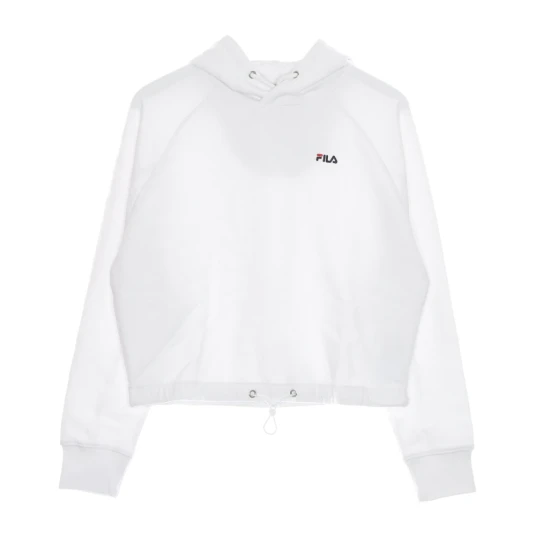 Fila Dame Gensere & Hettegensere Hvit XS