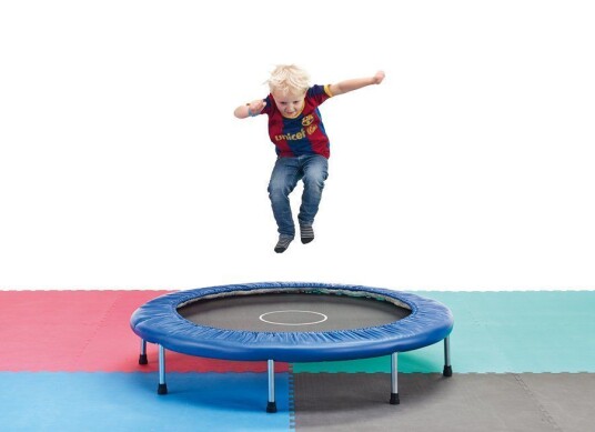 Trimtrampoline 140cm