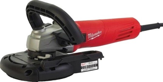 Milwaukee Vinkelsliper Agv 12-125Xc Deg-Set 1200 w