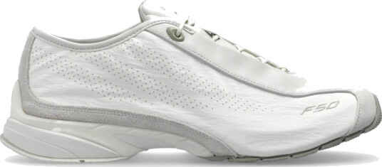 Adidas Herre Sport Hvit 43 1/2 EU,