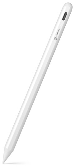 Alogic iPad Stylus Pen - USB-C, 10 timer Hvit