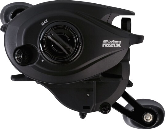 Abu Garcia Max Predator Low Profile Reel 300LP 6.4:1 Left