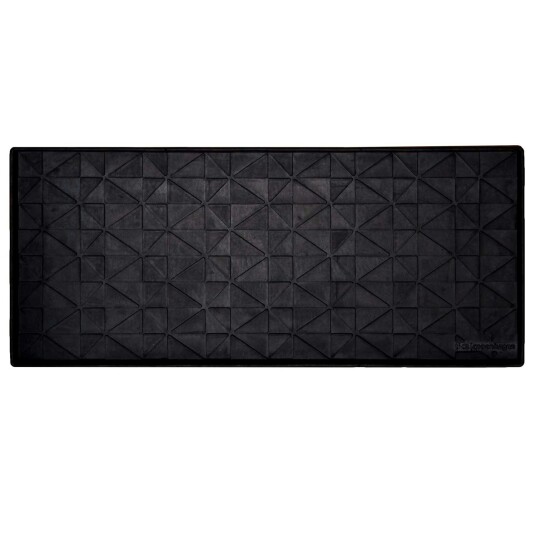 Tica Copenhagen Graphic Skomatte L Sort