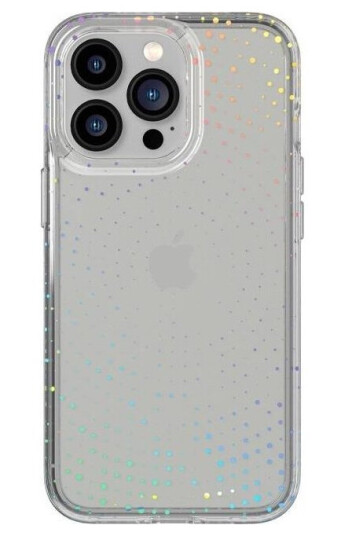 Tech 21 Tech21 Etui T21-9984 Evo Sparkle Iphone 13 Pro Radiant