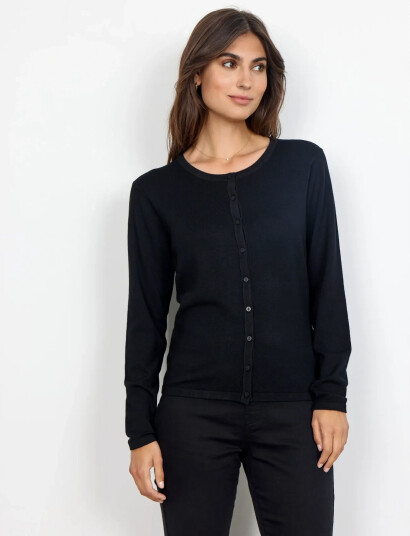 Soyaconcept Sc-Dollie - Black - M Soyaconcept Sc-Dollie - Black - M