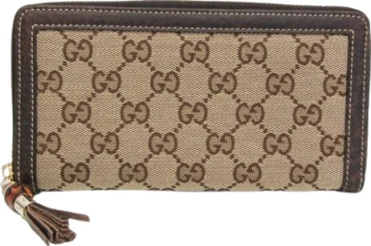 Gucci Vintage Dame Pre owned Brun ONE SIZE,