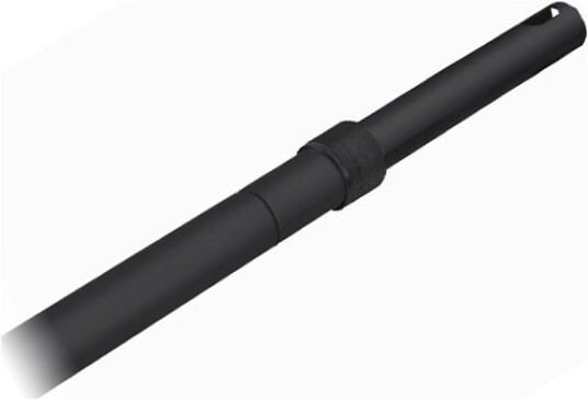 Bakgrunnsrør Teleskopisk - 120-315 cm