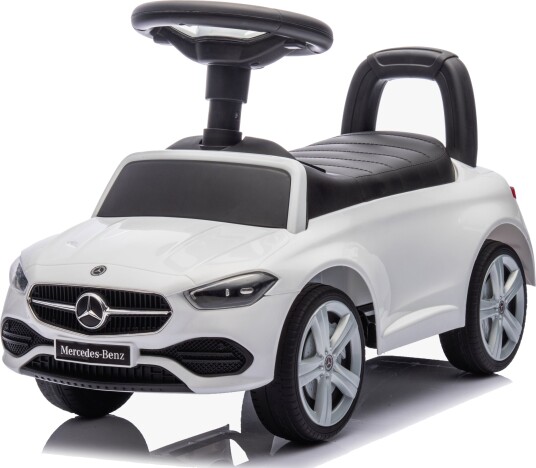 Mercedes Benz Gåbil Hvit Mercedes Benz Gåbil Hvit