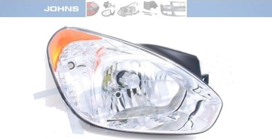 JOHNS 39 23 10 Frontlykter