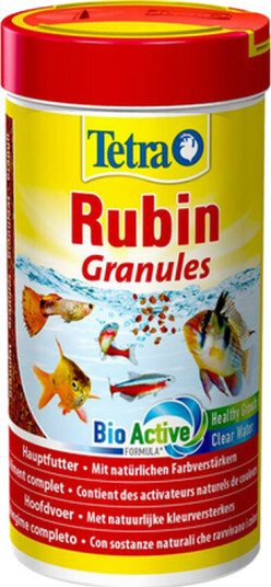 Rubingranulat 250 ml Rubingranulat 250 ml