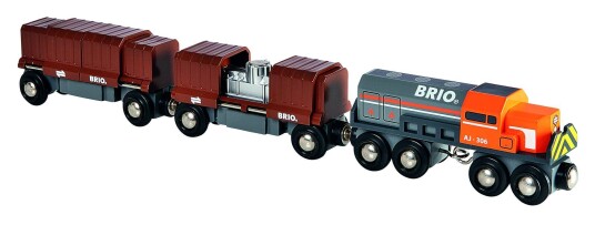BRIO Godsvogn