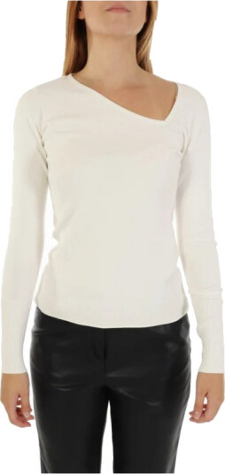 Marella Dame Strikkevarer Beige L,
