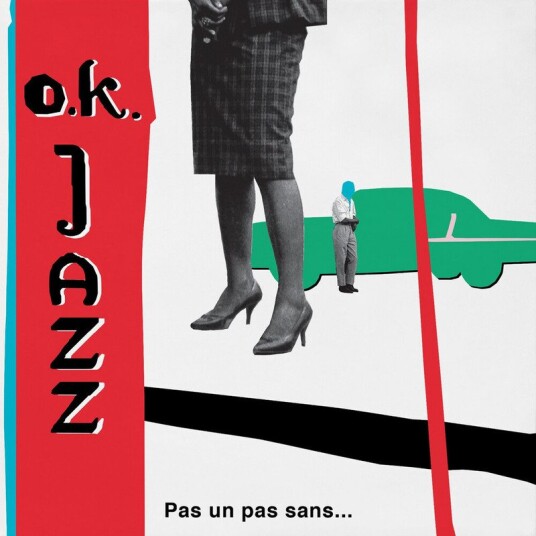 Pas Un Pas Sans Boleros Of Ok Jazz 1957 77 Vinyl